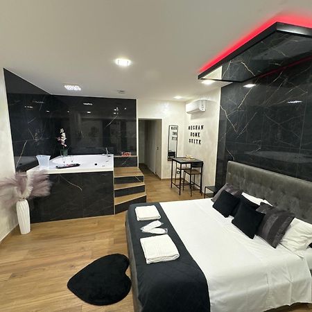 Suite Meghan Home Catânia Exterior foto