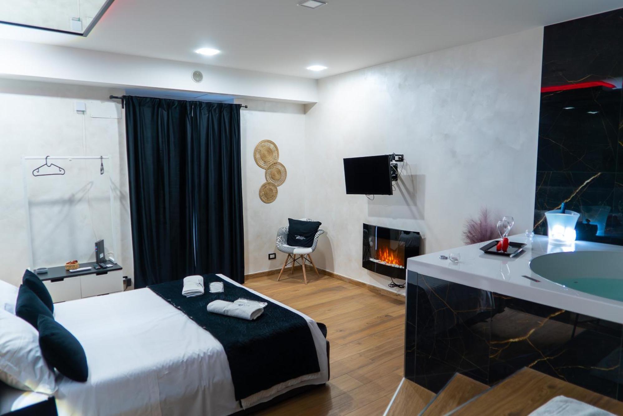 Suite Meghan Home Catânia Quarto foto