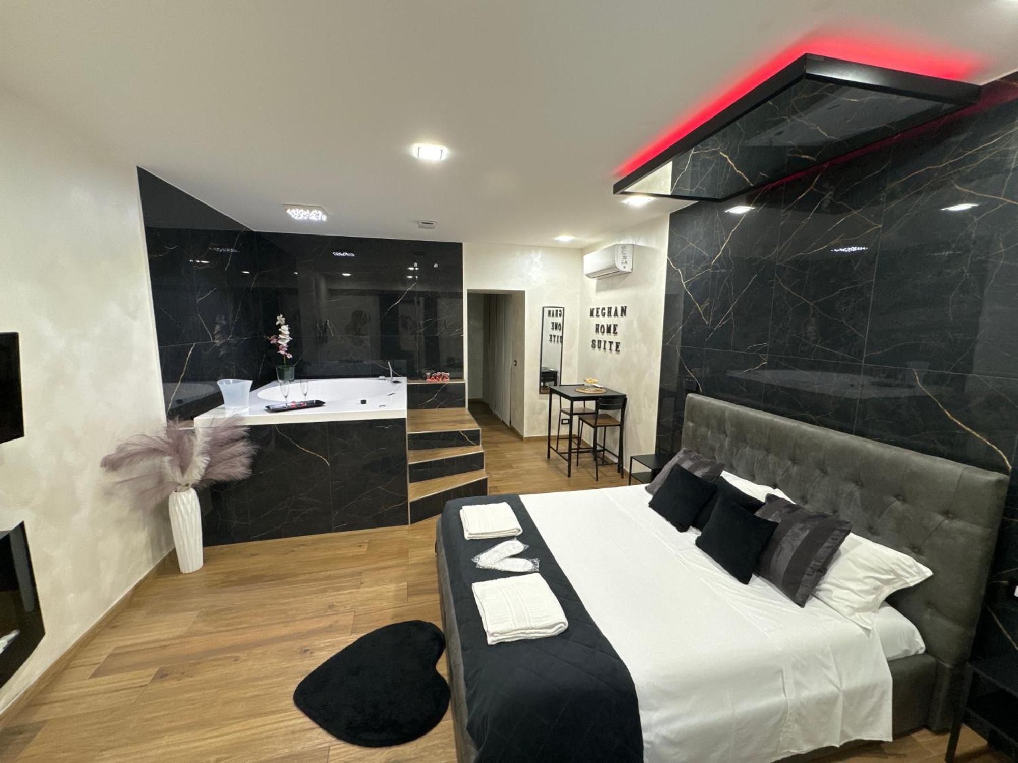 Suite Meghan Home Catânia Exterior foto