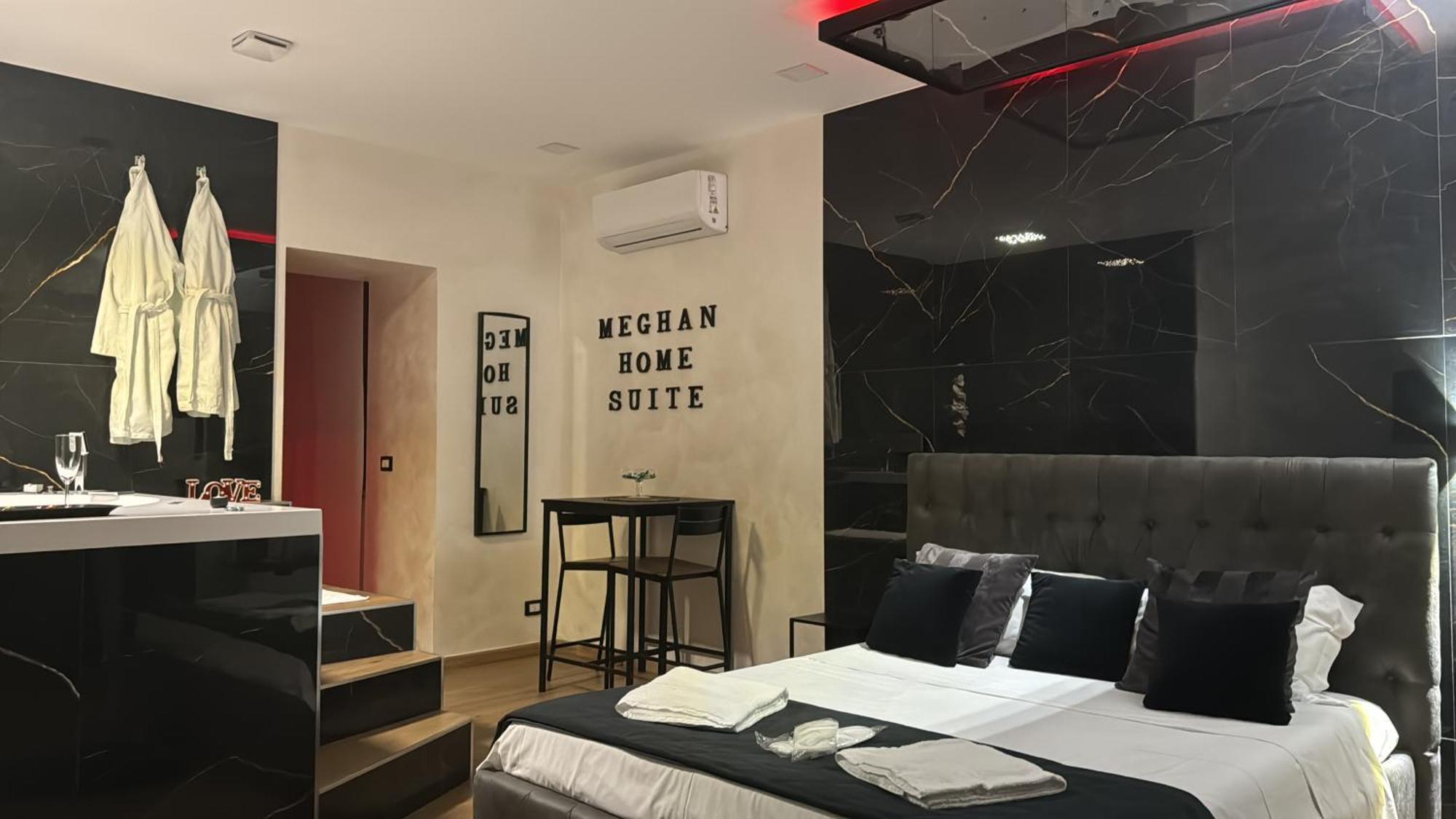 Suite Meghan Home Catânia Exterior foto